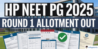 HP NEET PG 2025 Round 1 Final Seat Allotment Released for MD/MS/DNB Admissions; Check Details Here